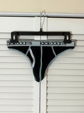 Jack Adams Thong w/ Fly